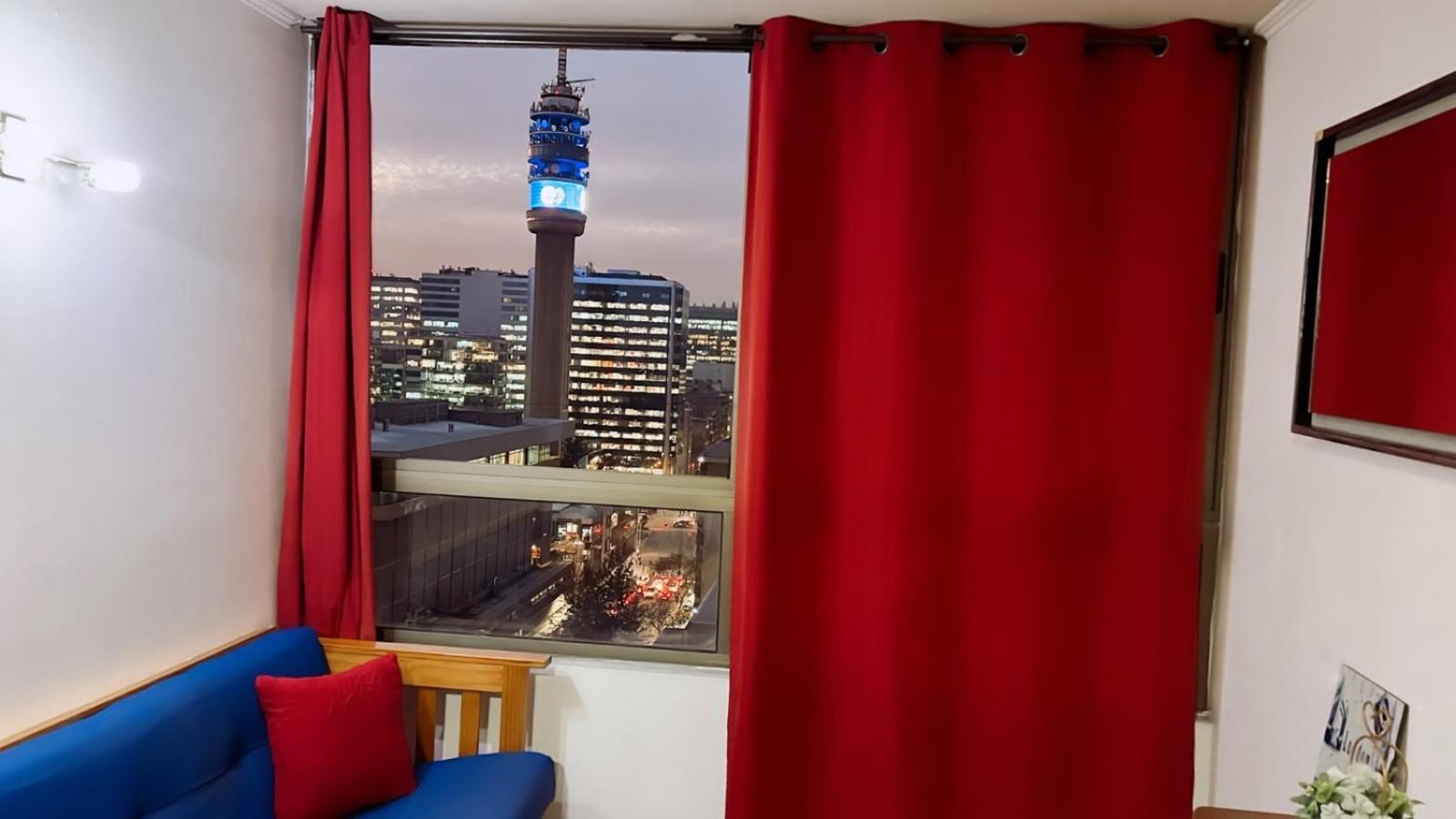 Apartamentos Bulnes Сантьяго Екстер'єр фото