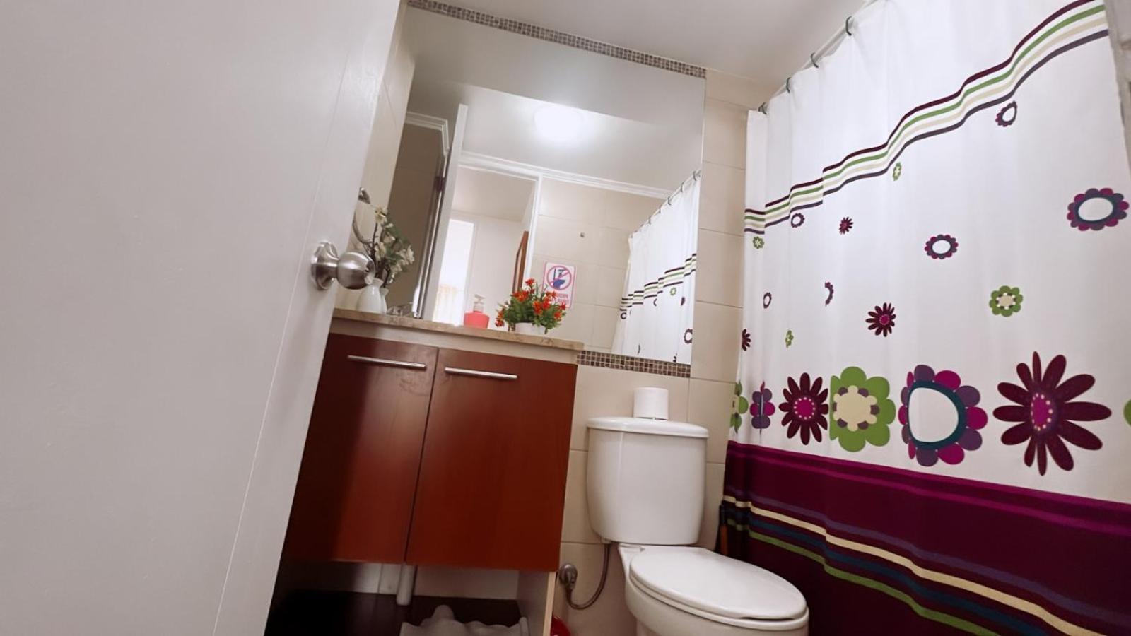 Apartamentos Bulnes Сантьяго Екстер'єр фото